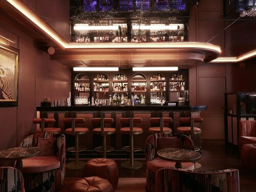 Гостиница Maison Delano Paris в Париже