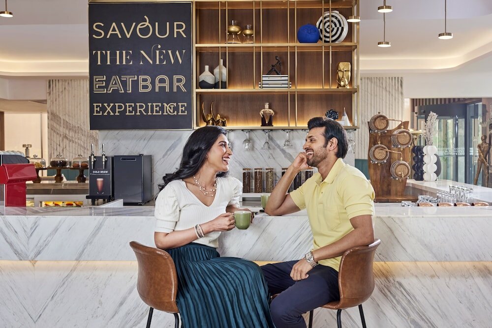 Фото Novotel Mumbai International Airport