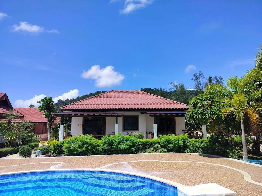 Фото D R Lanta Bay Resort 