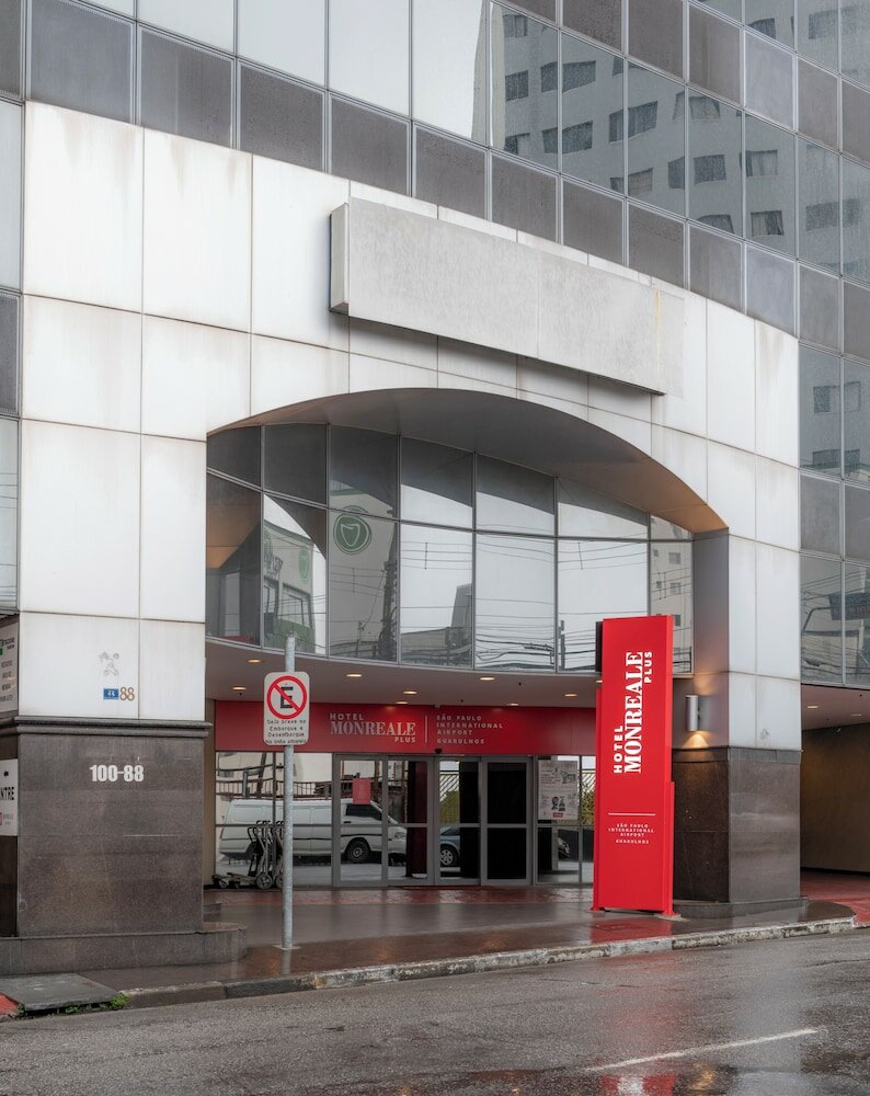 Фото Monreale Plus Guarulhos International Airport