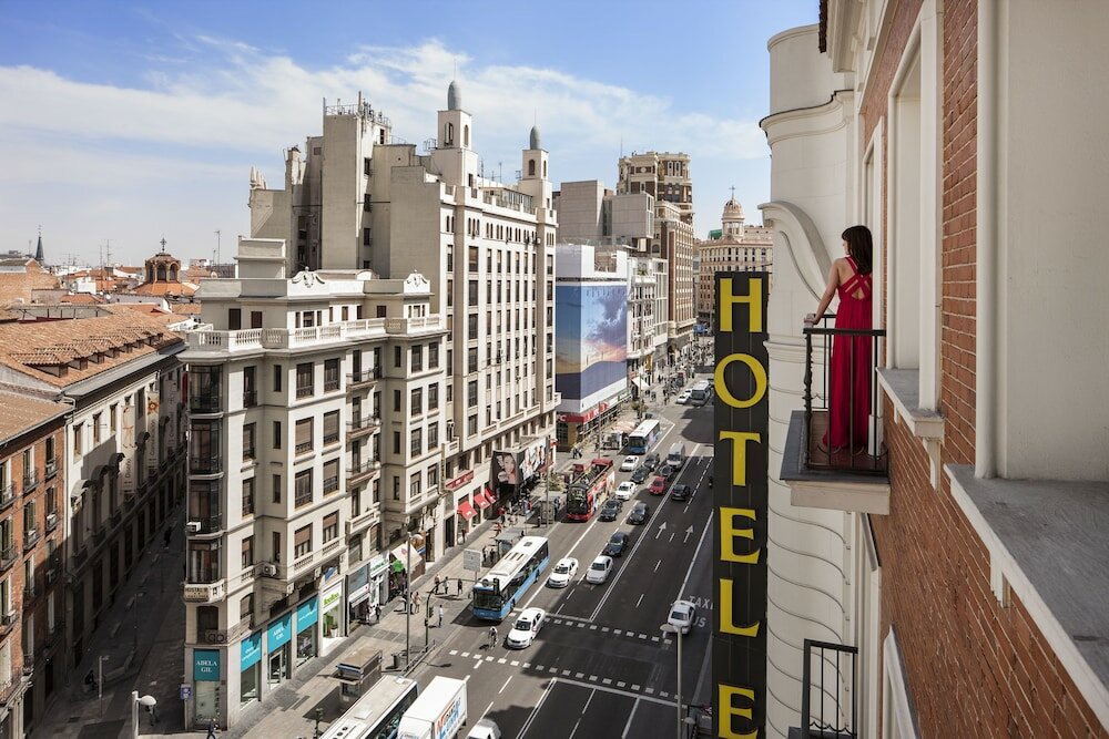 Фото Hotel Emperador