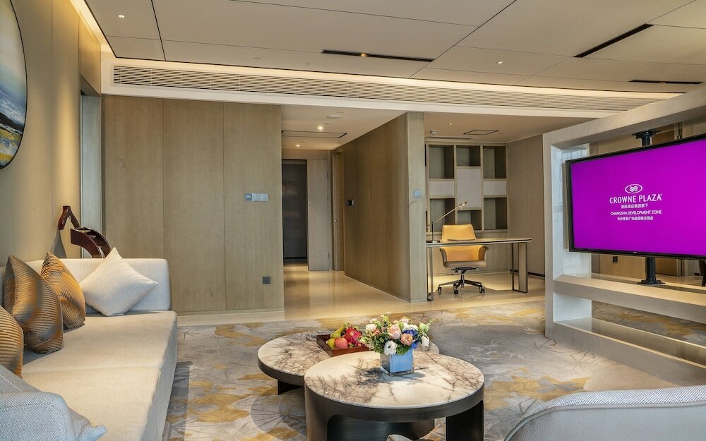 Фото Crowne Plaza Changsha Development Zone, An Ihg Hotel