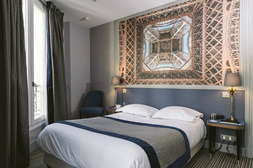 Фото Hotel Saint Christophe Paris