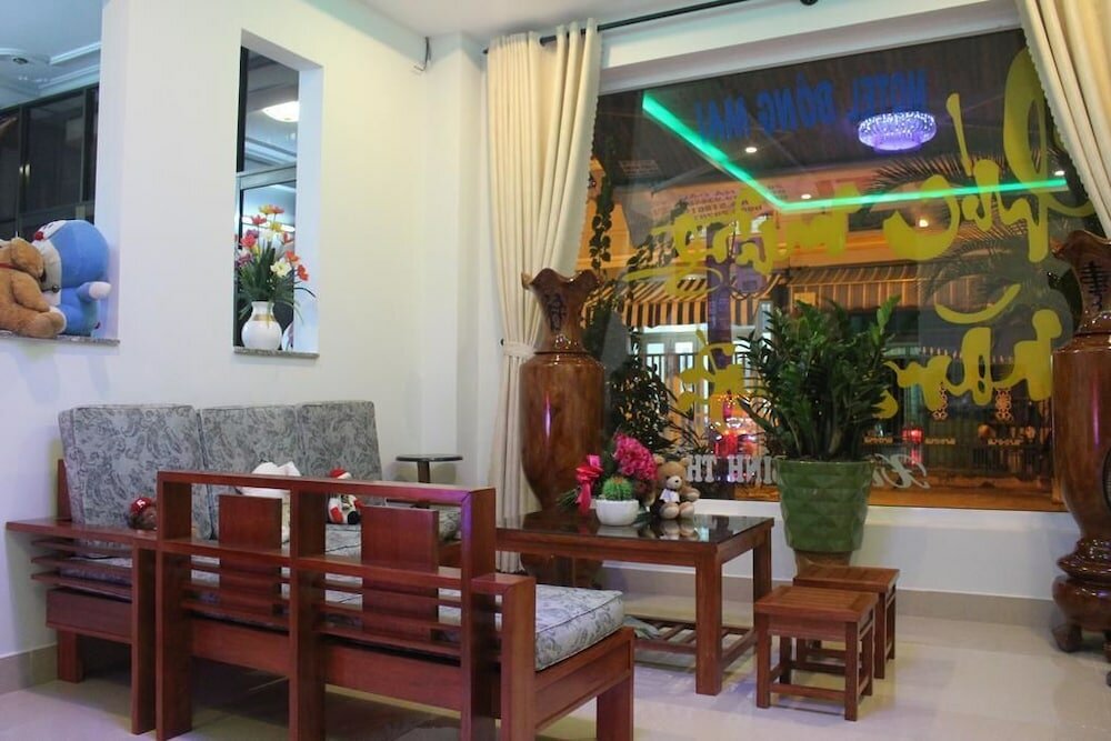 Фото Bong Mai Motel