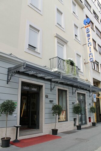 Гостиница Hotel Bernina в Милане