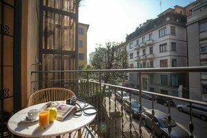 Гостиница Casual Eclettico Milano Hotel