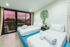 Eco Hostel Phuket (Mueang Phuket, Talat Yai, Phangnga Road), hotel