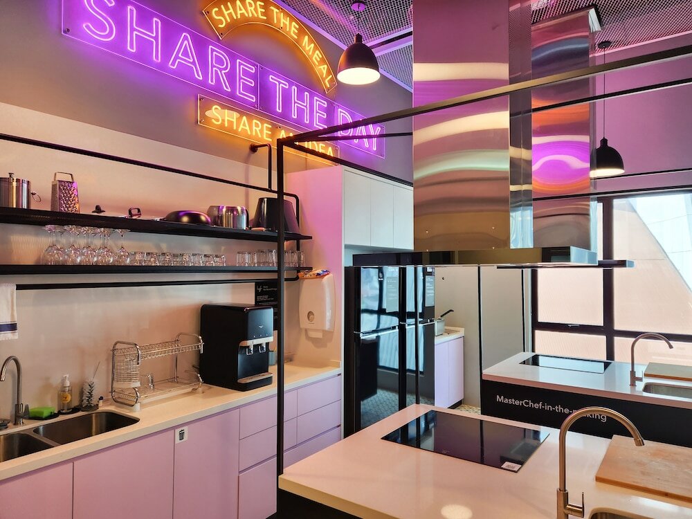 Фото Lyf Chinatown Kuala Lumpur