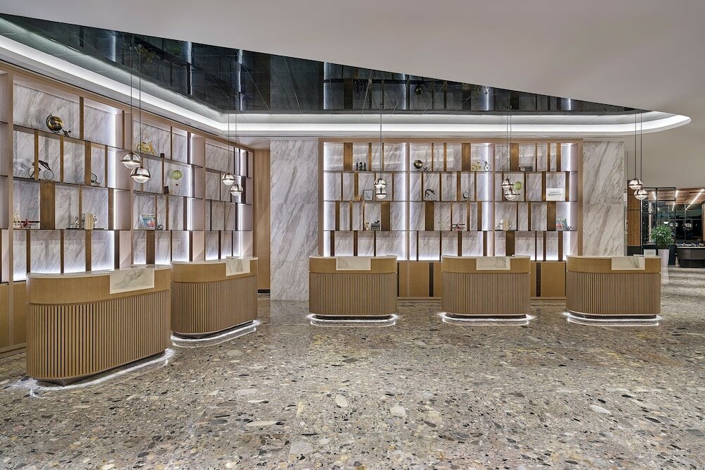 Фото Four Points by Sheraton Kuala Lumpur, City Centre