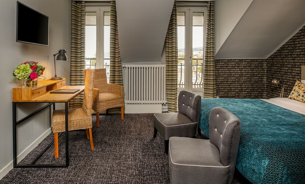 Фото Nouvel Hôtel