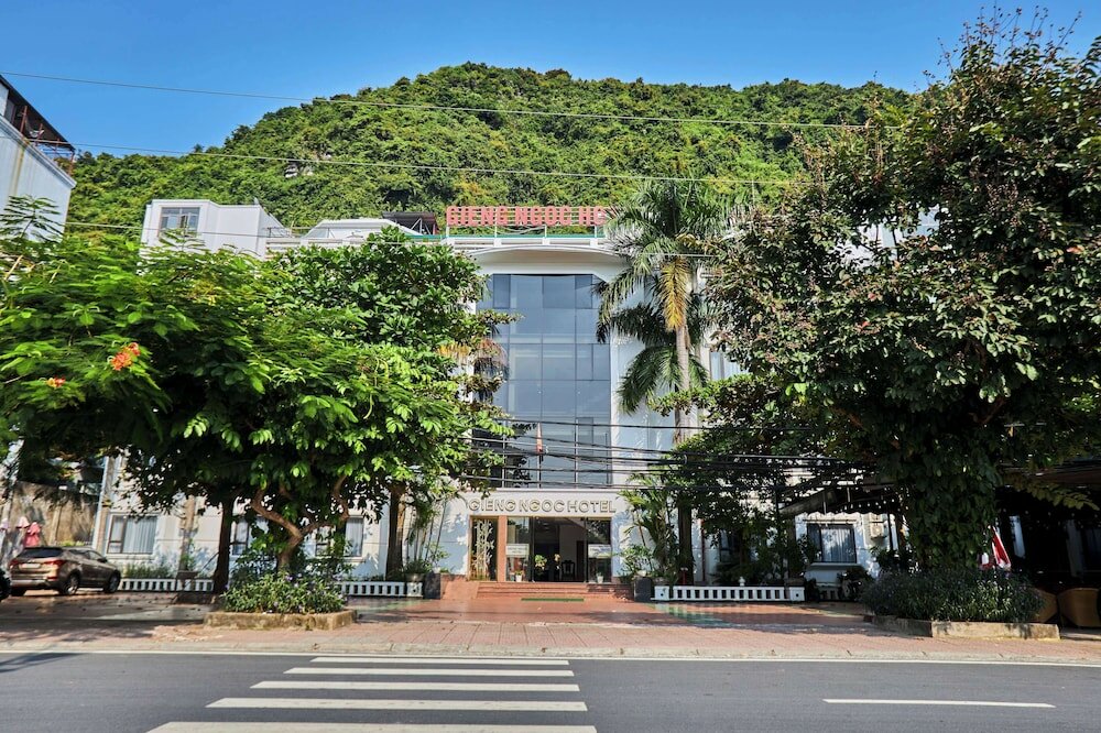 Фото Gieng Ngoc Hotel