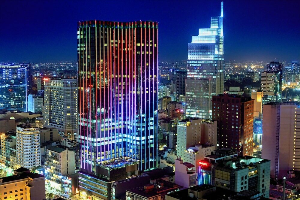 Hotel The Reverie Saigon, Ho Chi Minh, photo