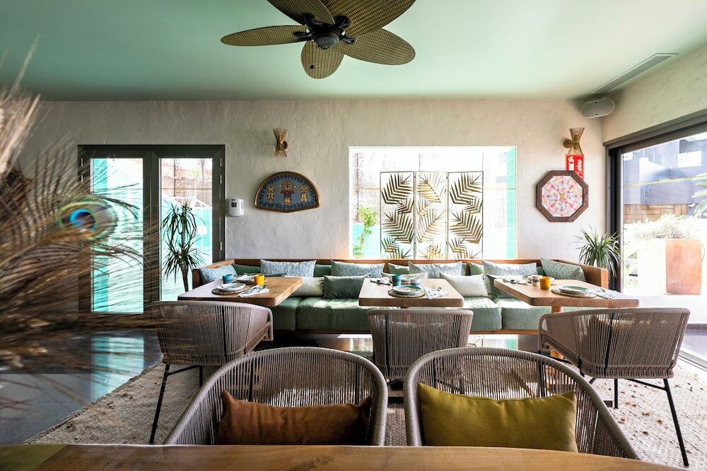 Фото Mikasa Ibiza Boutique Hotel