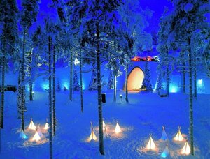 Гостиница Arctic Light Hotel