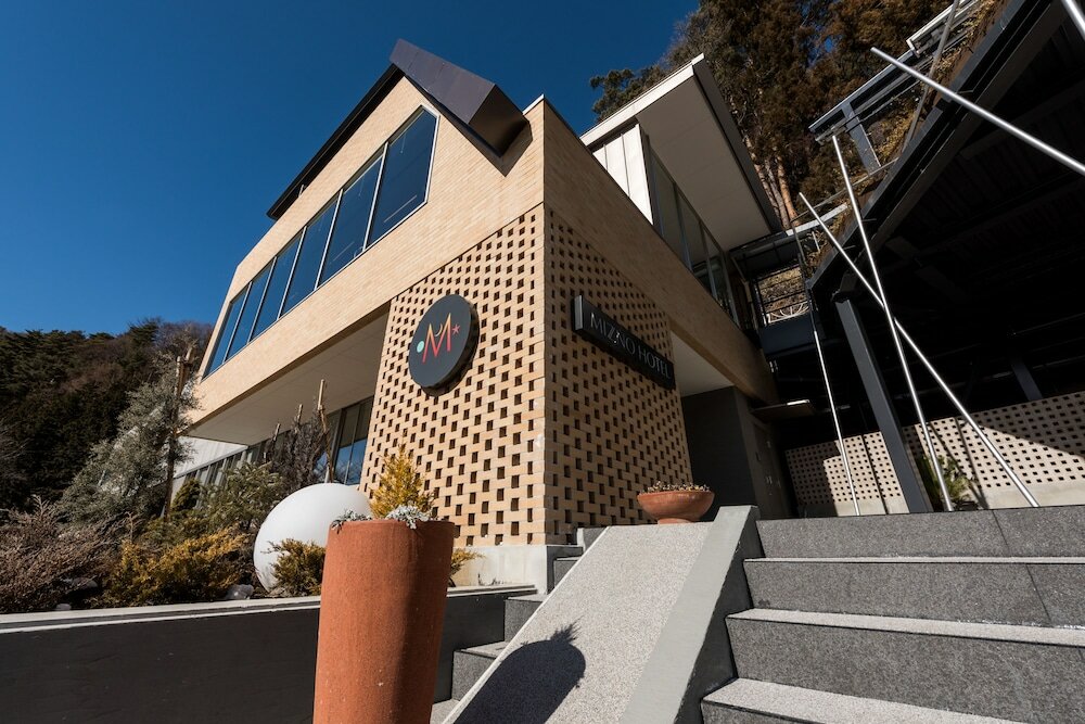 Фото Mizno Hotel