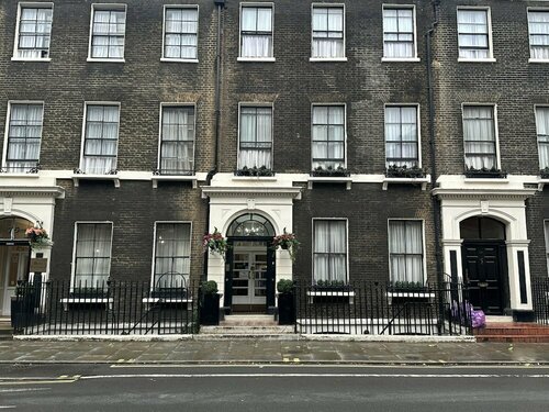 Гостиница Arran House Hotel в Лондоне