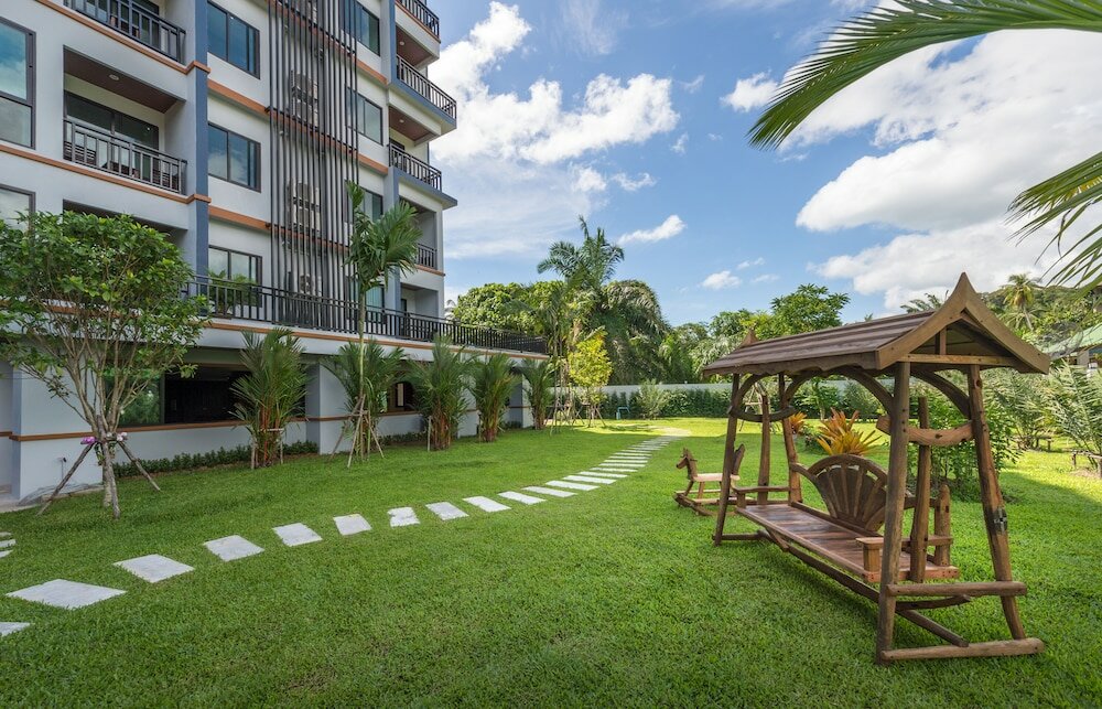 Фото Andaman Breeze Resort