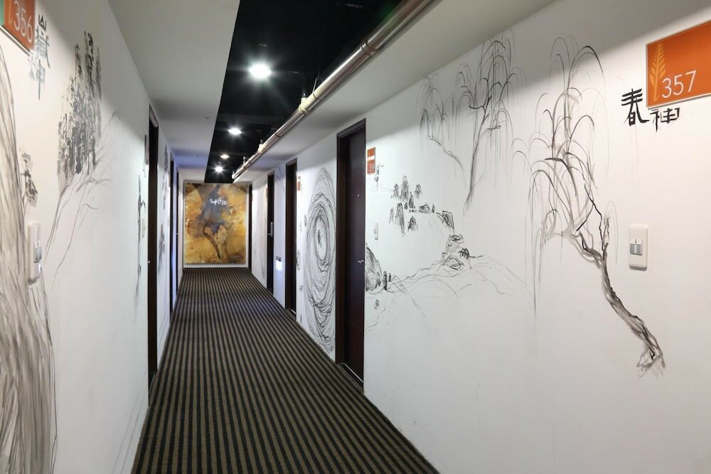 Фото In One City Inn