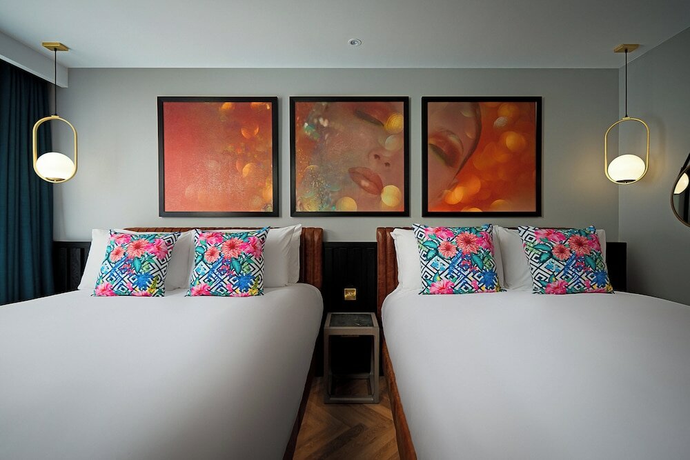 Фото Nyx Hotel Dublin Portobello