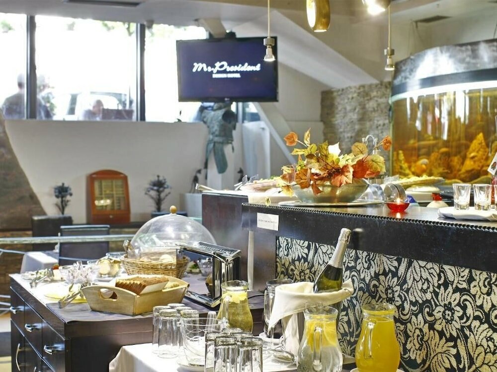 Фото Design Hotel Mr President