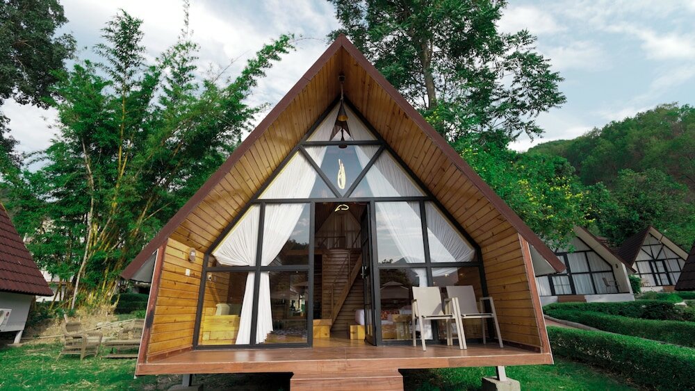 Фото WelcomHeritage Tarangi Ramganga Resort, Corbett