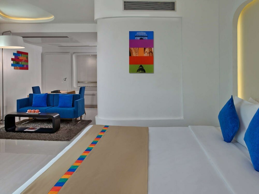 Фото Park Inn by Radisson New Delhi Ip Extension