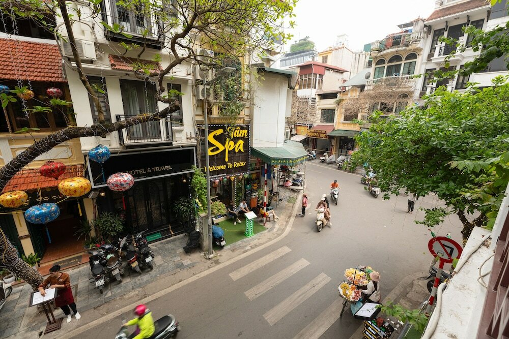 Фото Golden Time Hostel 3