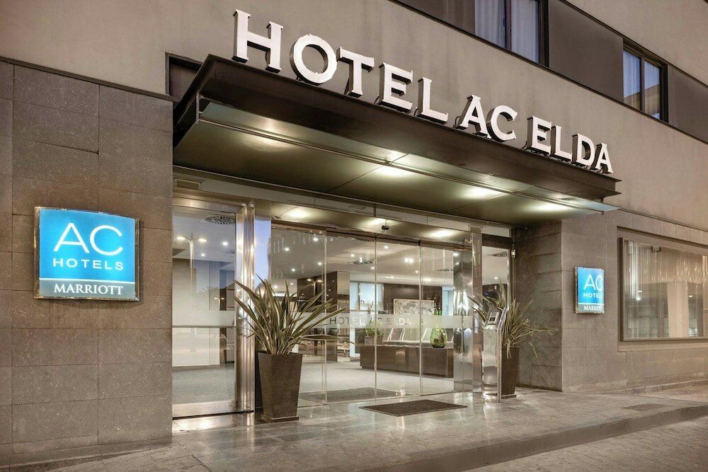 Фото Ac Hotel Elda by Marriott