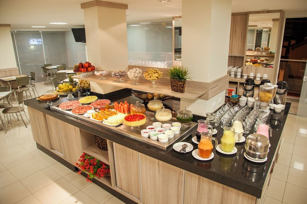 Фото Estoril Hotel Marília