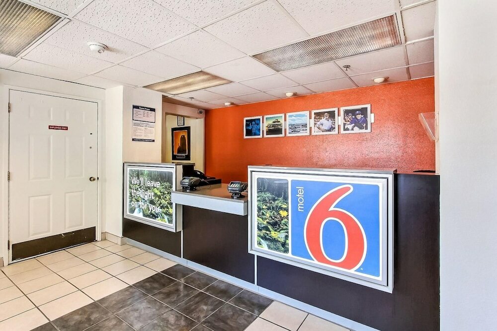 Фото Motel 6 Sunnyvale, Ca - North