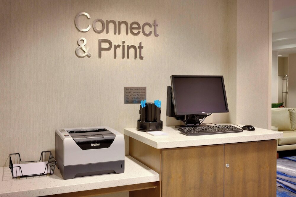 Фото Fairfield Inn and Suites by Marriott Sierra Vista