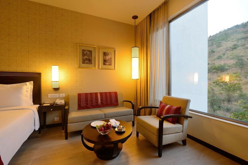 Фото Marasa Sarovar Premiere Tirupati