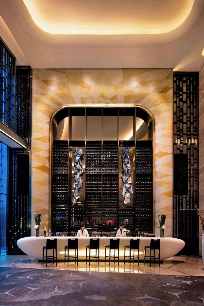 Фото Jw Marriott Hotel Shenzhen Bao'an