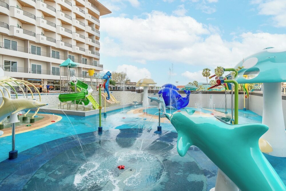 Фото Jomtien Thani Hotel