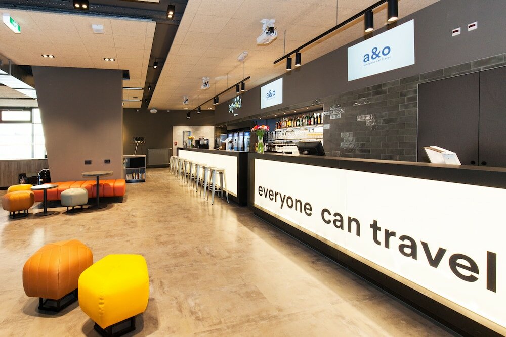 Фото A&o Prague Rhea