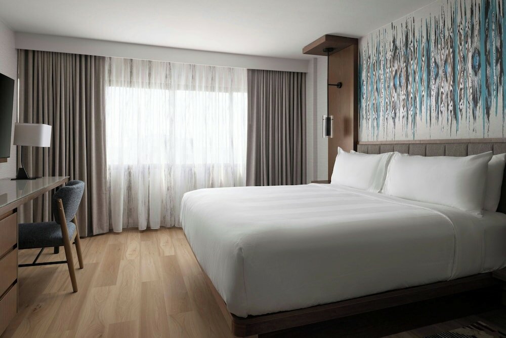 Фото Albuquerque Marriott Pyramid North