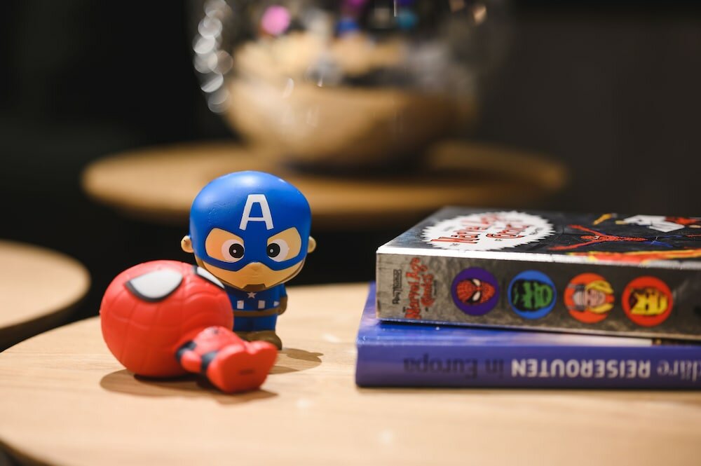 Фото Moxy Dresden Neustadt