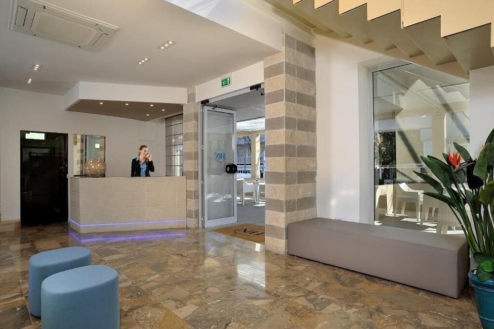 Фото Hotel delle Nazioni Pesaro