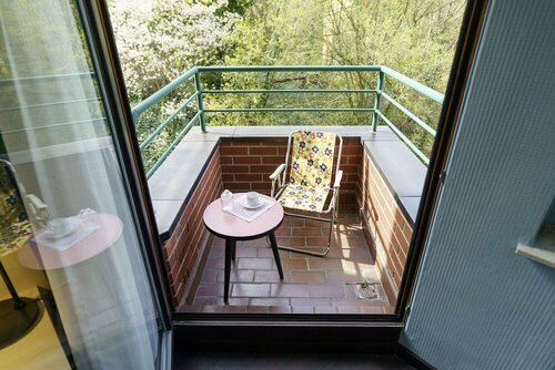 Внешний вид отеля Tante ALMA's Bonner Hotel в Бонне, фото 5