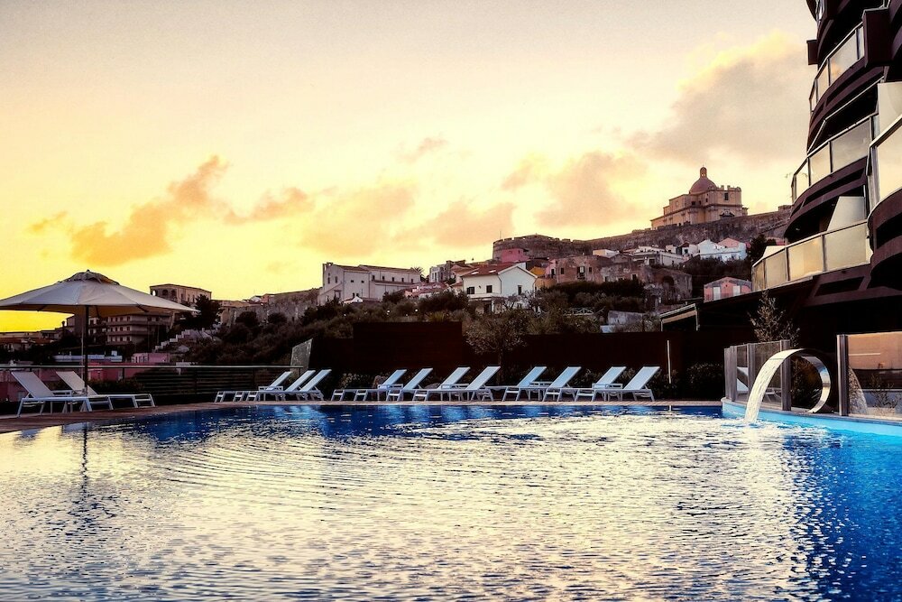 Фото Eolian Milazzo Hotel