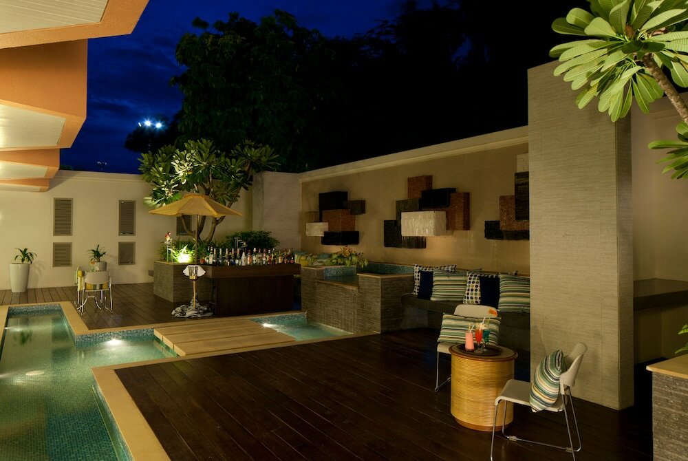 Фото The Bayview Hotel Pattaya