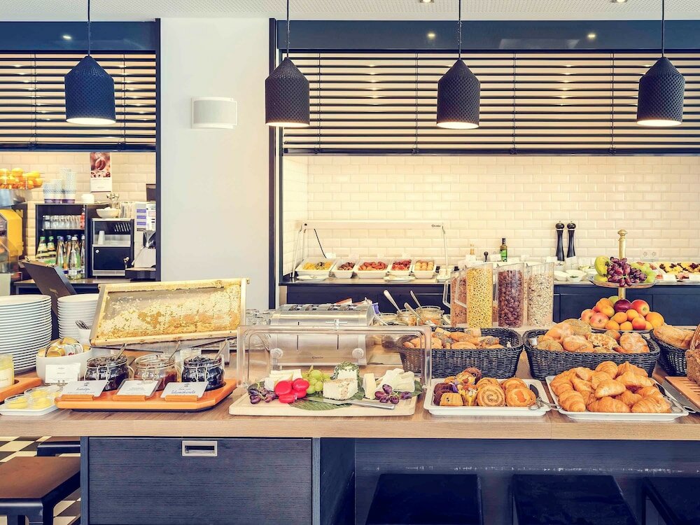 Фото Mercure Hotel München Altstadt