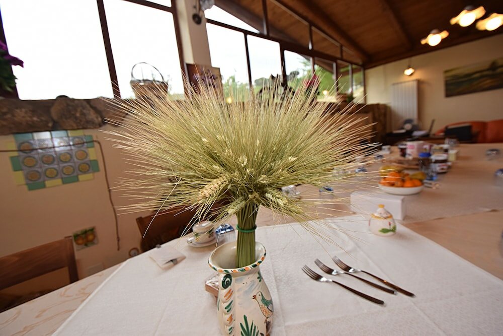 Фото B&b Giucalem - La Casa Negli Orti