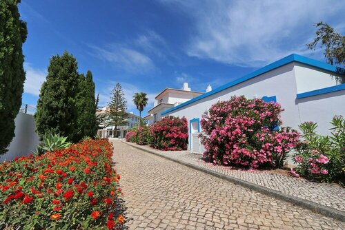 Внешний вид отеля Agua Hotels Vila Branca в Лагуше, фото 5