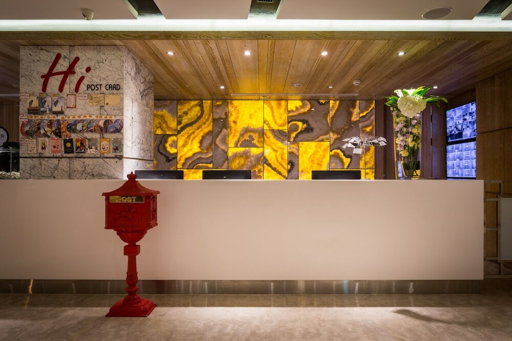 Фото Hotel Hi Chuiyang