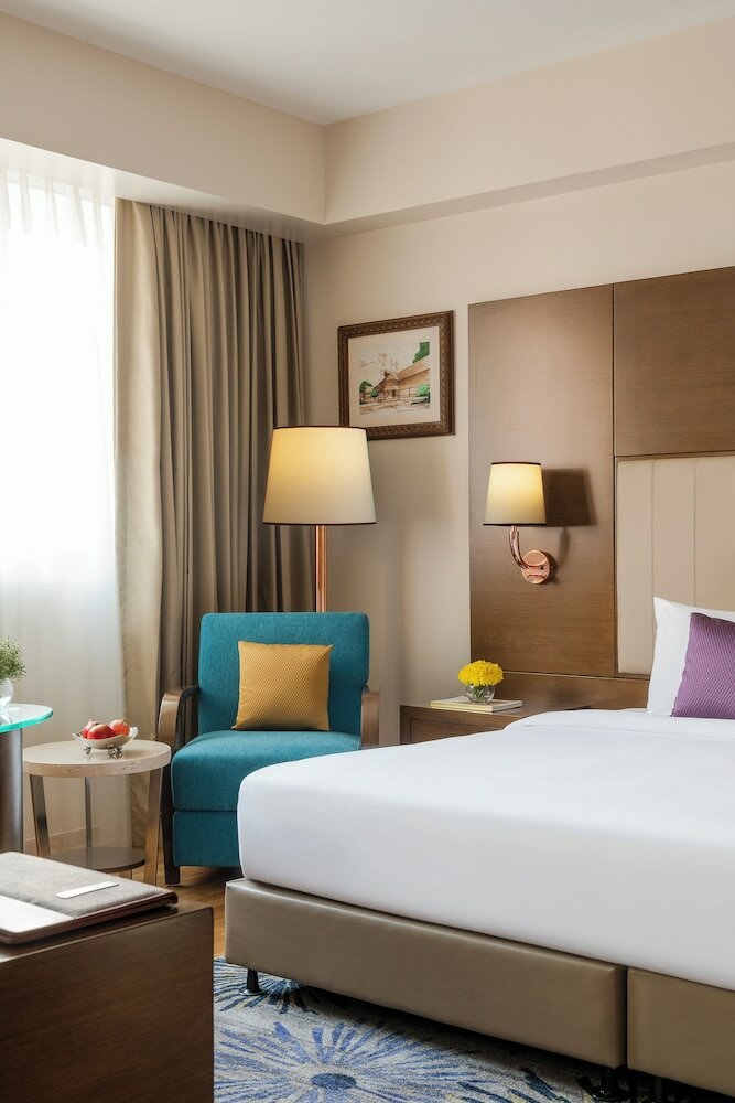 Фото Vivanta Thiruvananthapuram