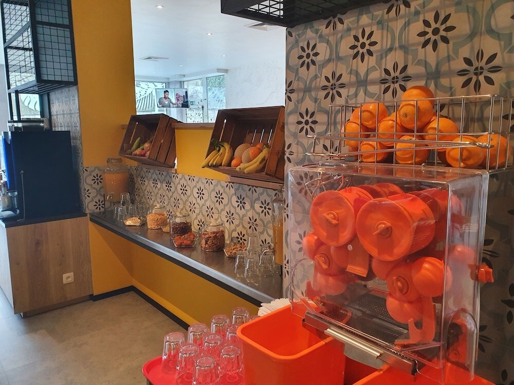 Фото B&b Hotel Mons Gare