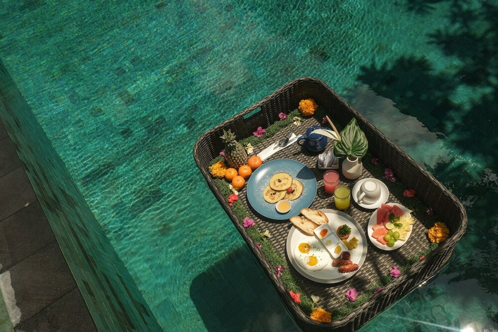 Фото Artini Bisma Ubud Hotel