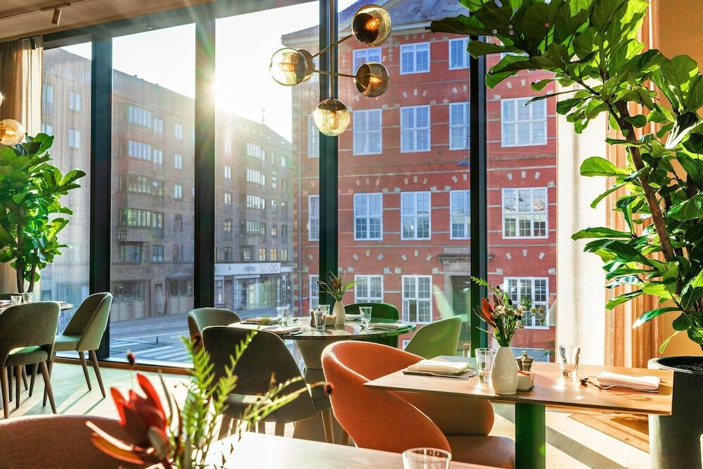 Фото Nh Collection Copenhagen