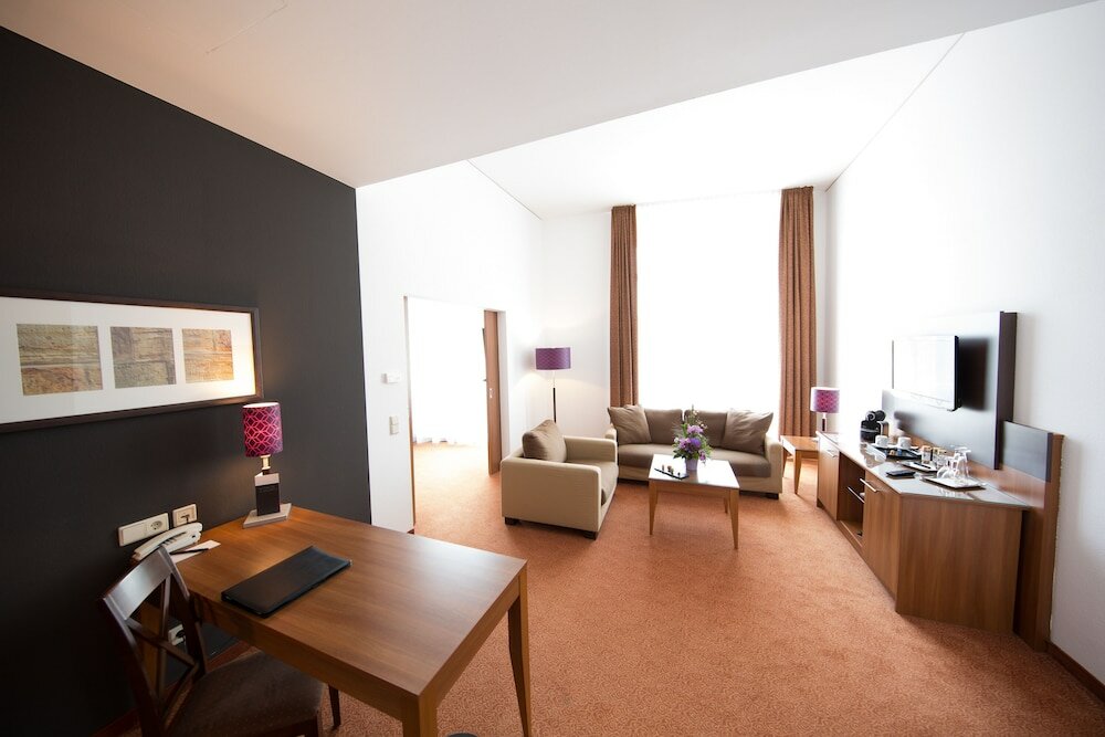 Фото Dorint Hotel am Dom Erfurt